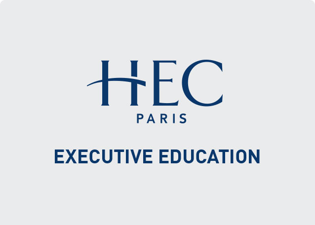 AICC HEC Paris - Logo HEC